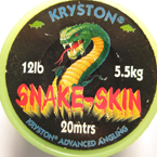 Kryston Snake Skin 12lb