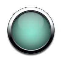 Glassy round button